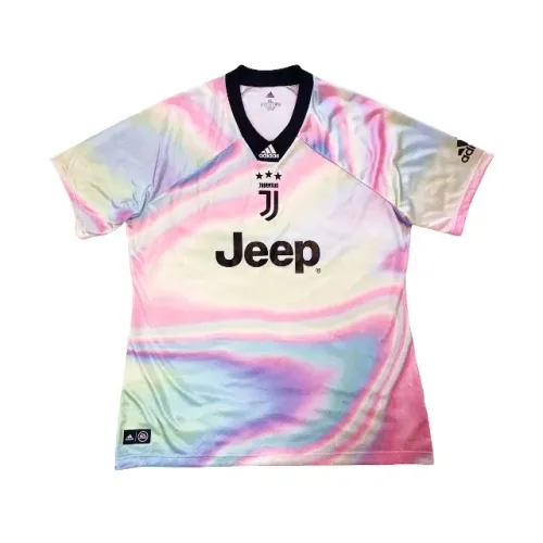 Camisa Juventus 2018 Edição Especial EA Sports - Adidas - GG