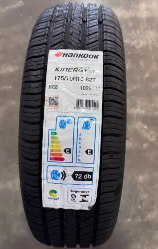 Pneu novo 175/70/13