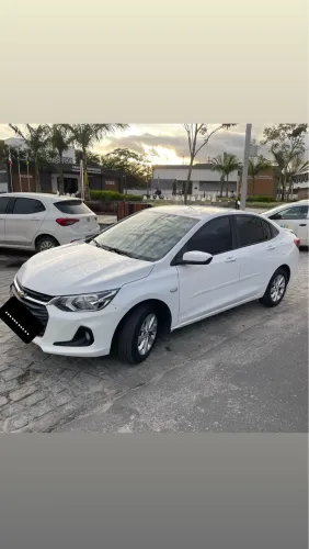 Chevrolet Onix Plus LTZ 1.0 12V TB Flex Aut. 4P 2021