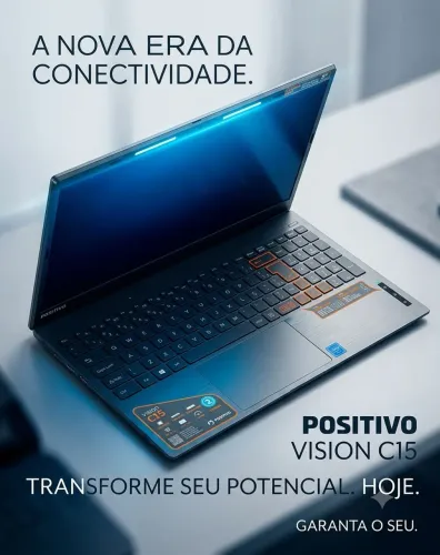 Notebook Positivo