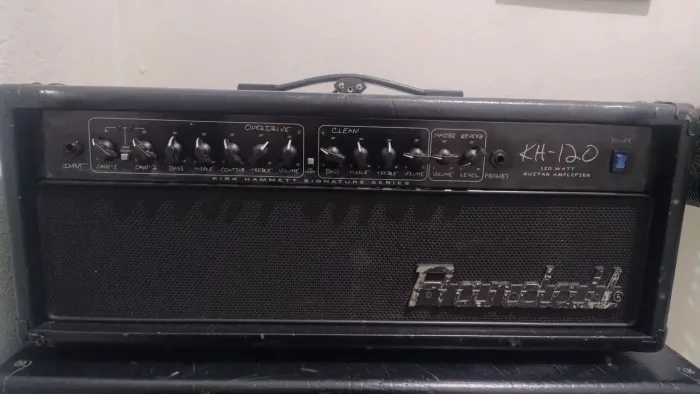Cabeçote Randall KH120