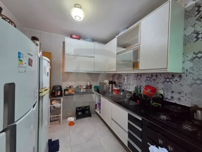 Casa no Pereira Lobo com Escritório, Churrasqueira e 2 Vagas Cobertas