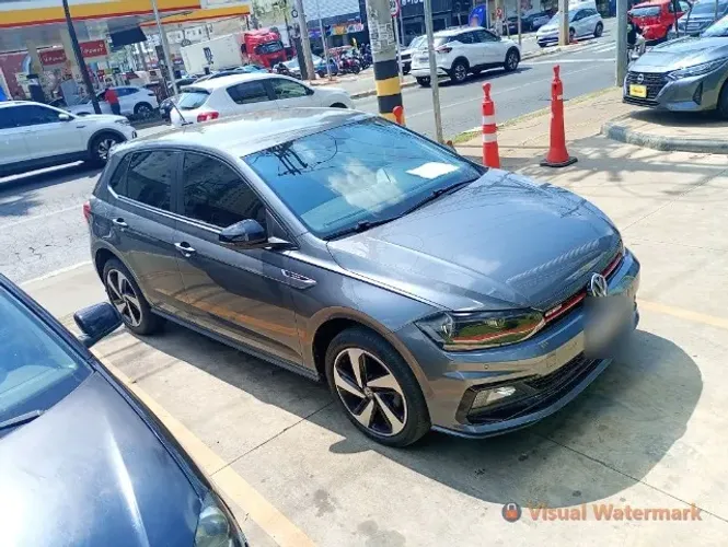 Volkswagen Polo GTS 1.4 TSI 16V Flex 2020