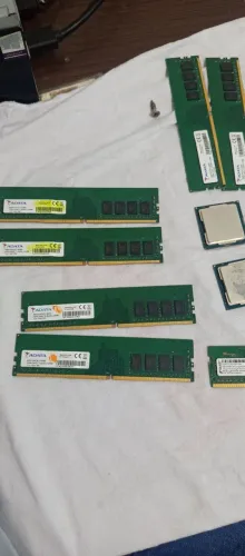 Memória Ram 8 gb (unidade 180)