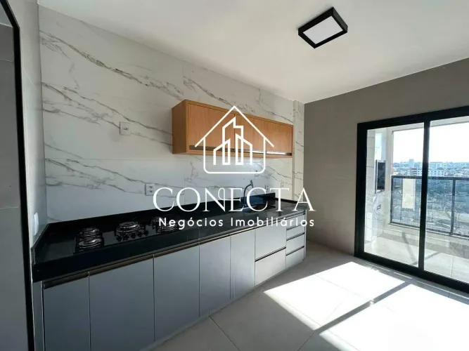 Apartamento disponível para locação com 112 m² e 3 quartos no Tibery