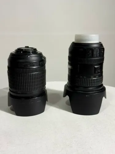 Kit completo Nikon