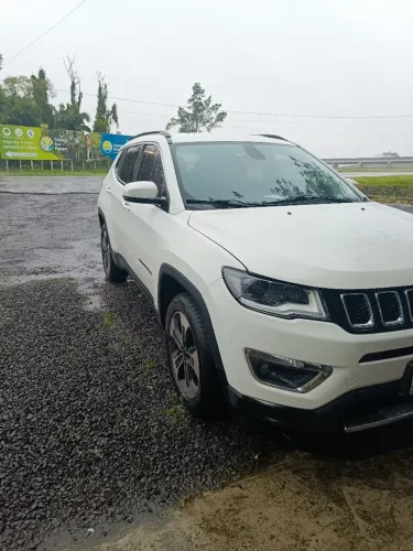 Jeep Compass Longitude 2.0 4X2 Flex 16V Aut. 2017