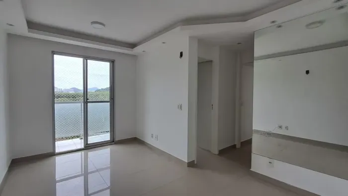 APARTAMENTO 2 QUARTOS | BARRA OLIMPICA | MINHA PRAIA | VISTA LIVRE | 5º ANDAR | ARMÁRIOS