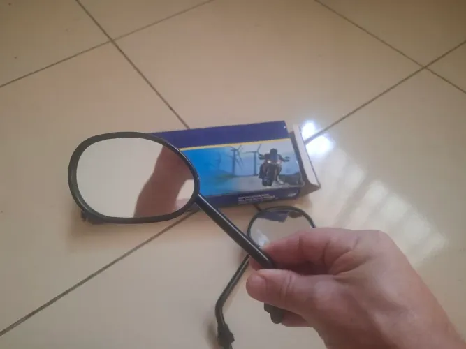 ESPELHOS HONDA BIZ 125CC
