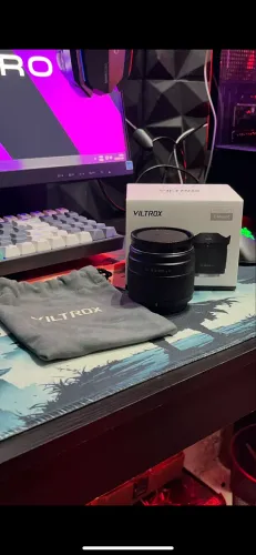 LENTE DA SONY VILTROX AF 20/2.8 FE