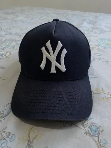 Boné New Era New York Yankees Azul Escuro