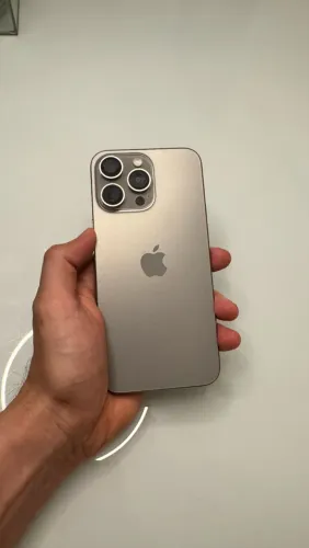 iPhone 15 Pro Max 256gb