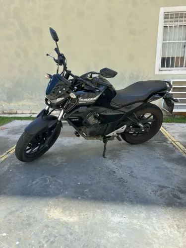 Yamaha Fazer Fz15 150 Flex 2024