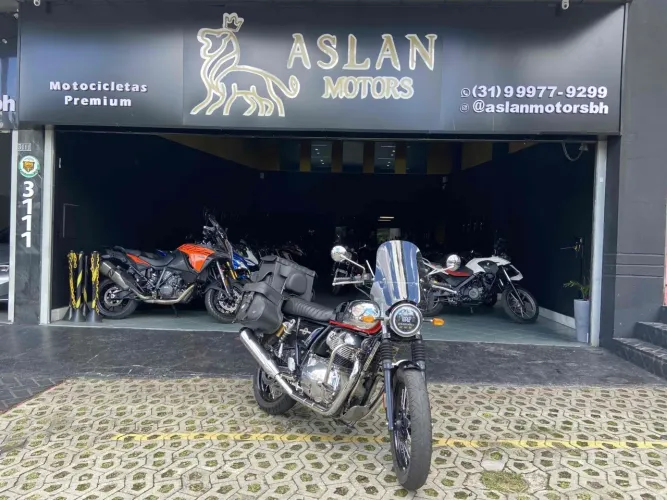 Royal enfield Interceptor special colorway 650cc abs 2023