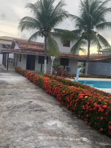 CASA PARA LOCAÇÃO  CONDOMÍNIO PARQUE DAS ÁRVORES | JACUÍPE/BA