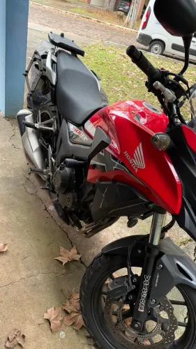 CB500X 2019