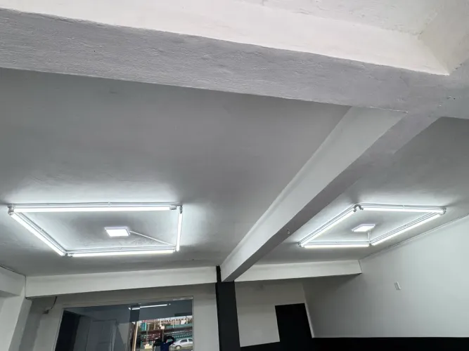 Luminária 