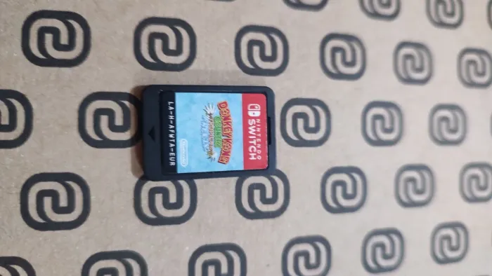 Vendido Donkey Kong country tropical freezer Nintendo Switch Loose
