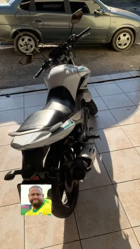Fazer 250 2015/2016