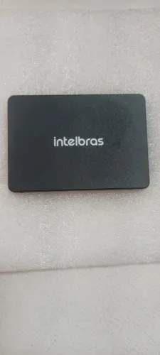 SSD 512GB - SATA3 INTELBRAS