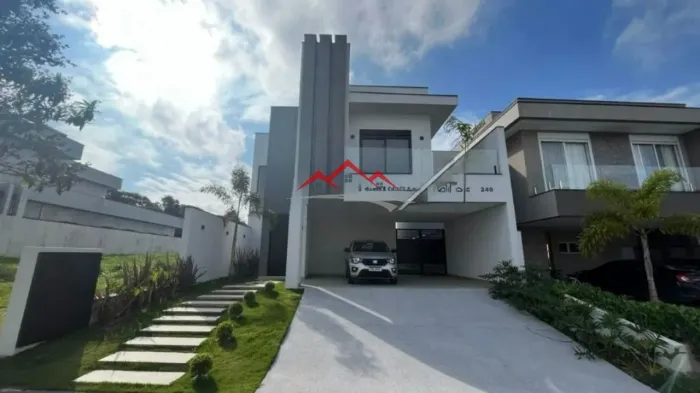 CASA NOVA À VENDA NO CONDOMÍNIO BRISAS DA MATA ? JUNDIAÍ/SP