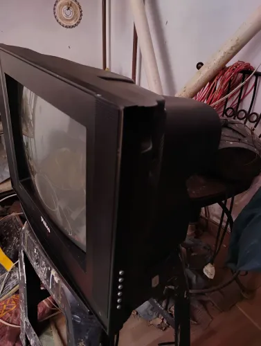 Tv de tubo 20pl