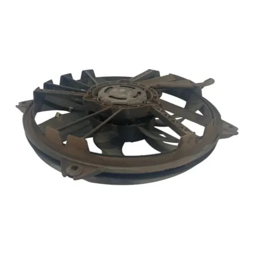 Ventoinha Defletor Citroen C4 Pallas 2.0 16v 2005 A 2010