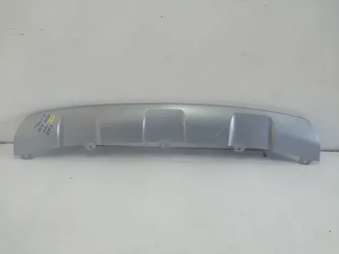 Spoiler Diant Tiggo 2 2018 A 2018 A 2019 Original Usad 21993 Prateado