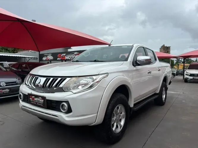 Mitsubishi L200 Triton Sport HPE 2.4 CD Diesel Aut. 2018