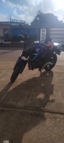 Fazer 250 - FZ 25 Azul