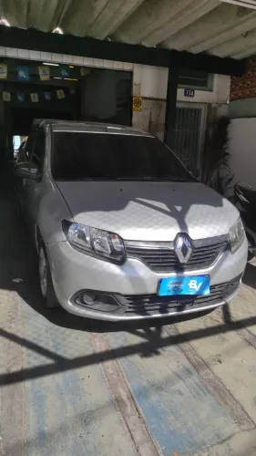 Renault Logan Expres./exp. UP Hi-flex 1.0 16V 4P 2015