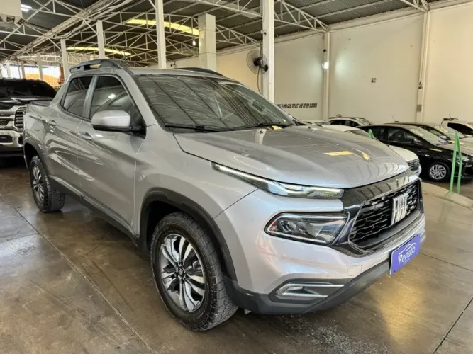 Fiat Toro Freedom 1.3 T270 4X2 Flex AUT 2024