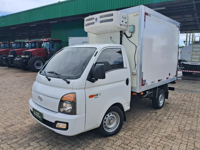 Hyundai Hr 2022