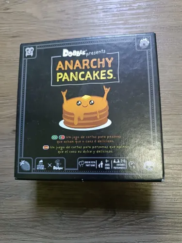 Jogo Anarchy pancakes
