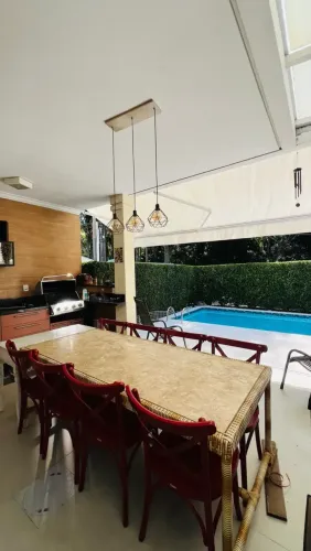Sobrado para alugar no comdominio Real Park Vila Oliveira em Mogi das Cruzes