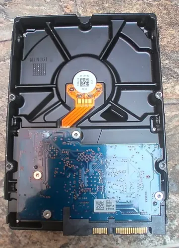 Hd 160gb Sata Pc Western Digita