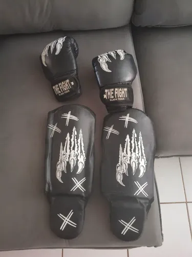 Kit de Kickboxing