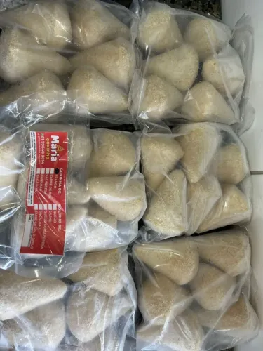 Salgados congelados para lanchonetes 