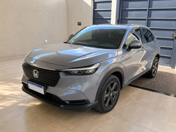 Honda HR-V EXL 1.5 Sensing 16V 5P Aut. 2025