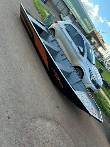 Barco 5 Metros - Soldado com Ótimo Acabamento