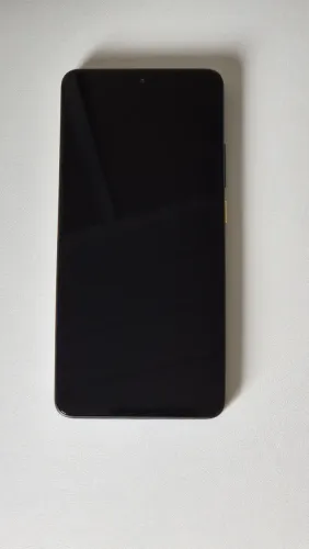 Poco X7 Pro 256GB/12GB RAM (Amarelo) - Completo + Carregador 90W