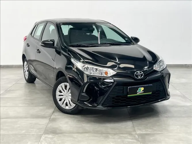 Toyota Yaris XL Live Sedan 1.5 Flex 16V 4P MEC 2025