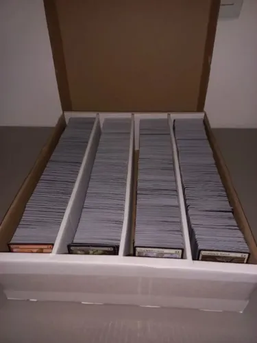 5.000 Cartas de Magic the Gathering