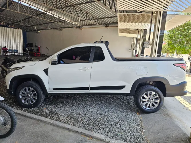 Fiat Strada Freedom 1.3 Flex 8V CS Plus 2022