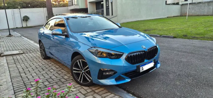 BMW 218I Gran Coupe Sport GP 1.5 Bi-turbo 2022