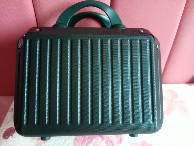 Frasqueira para viagem 