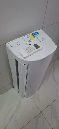 Condensadora Agratto 12mil btu + controle