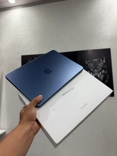 ? MACBOOK NEO 512GB ? APENAS 10 DIAS DE USO!