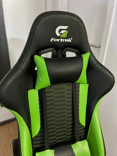Cadeira GAMER Cruiser Fortrek Excelente Estado Pouco Uso
