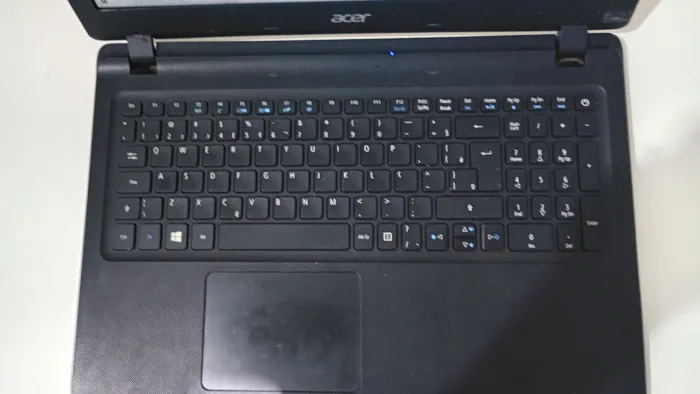 Notebook Acer 15.6"